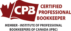 Certified Professional Bookkeeper logo Certified Professional Bookkeeper